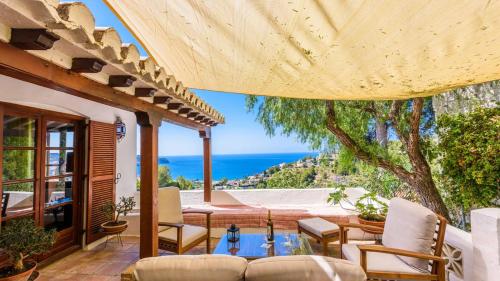Villa La Saliega Almunecar by Ruralidays — 4-Star Luxury Hotel in Almunecar, Spain