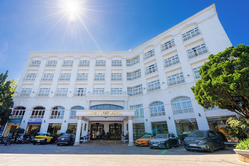 Ngoc Phat Dalat Hotel — hotel in Da Lat
