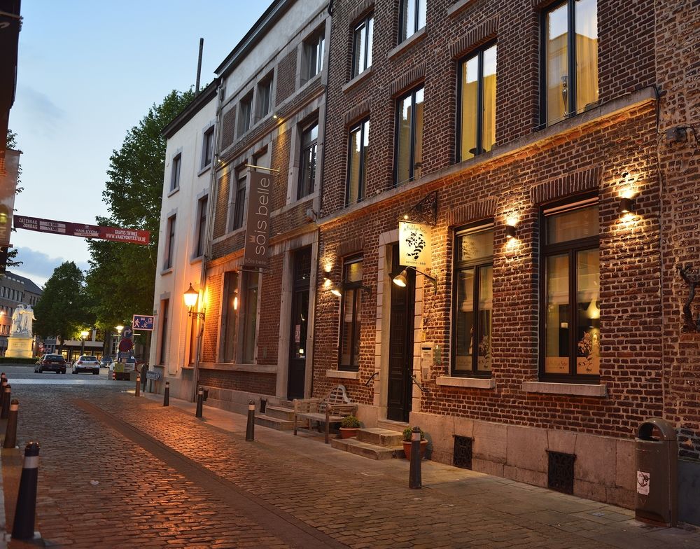 De Koddige Kater — hotel in Maaseik