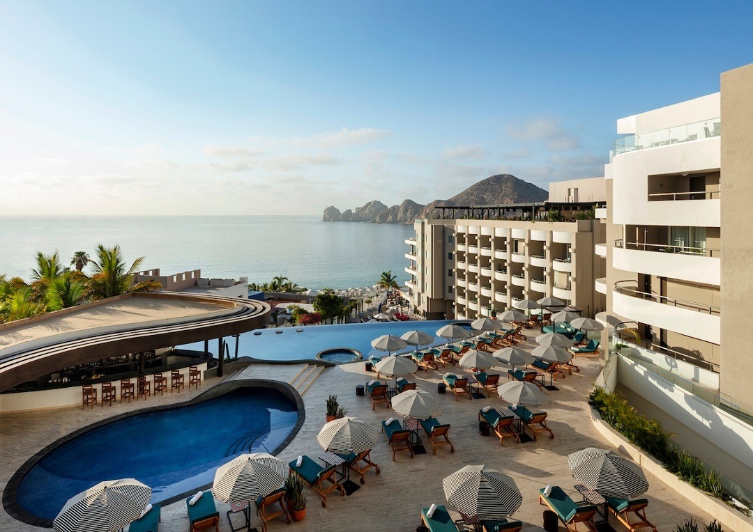 Bayview Two Bedroom Executive Suite Corazon Cabo — 4-Star Luxury Hotel in Cabo San Lucas, Mexico