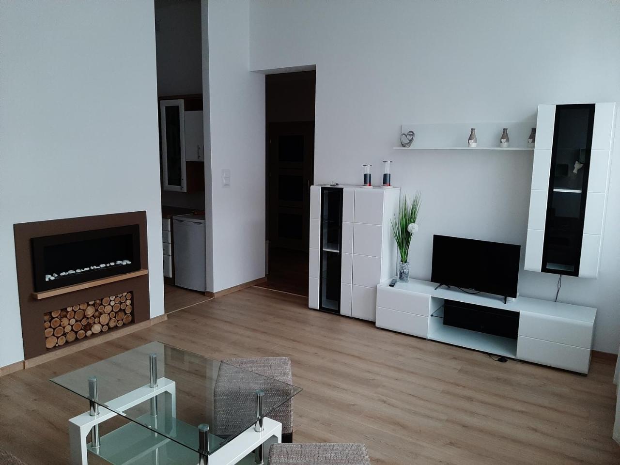 Apartament Nad Jeziorem Olecko in Olecko, Poland