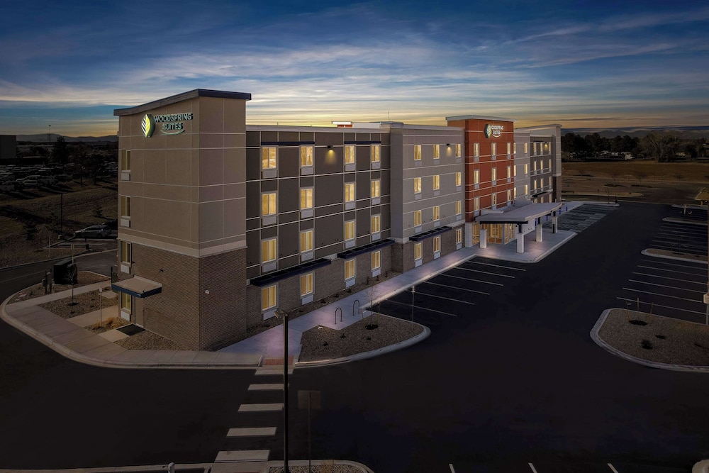 WoodSpring Suites Centennial Denver Tech Center - photo 4