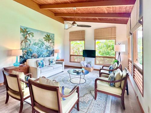 Puna Zen Botanical Garden Retreat — hotel in Kea'au