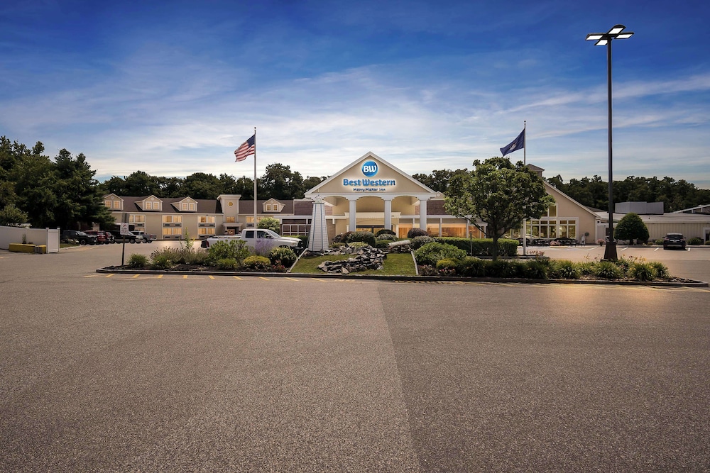 Best Western Merry Manor Inn - photo 51