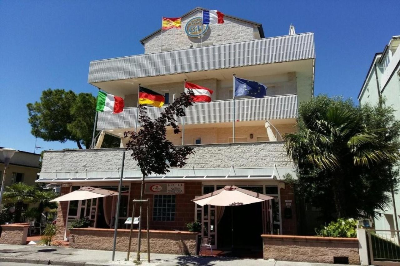 Hotel Nuova Graziosa in Lignano Sabbiadoro, Italy
