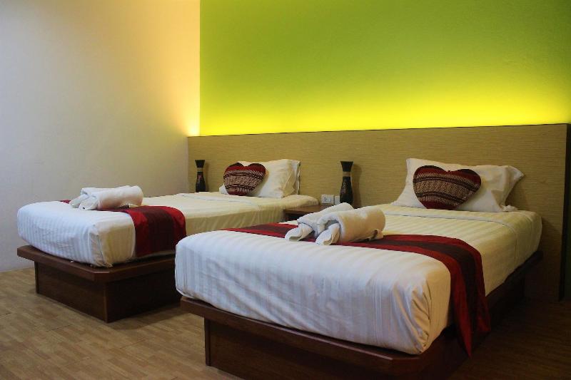 Freedom Kata - carbon neutral hotel in Phuket