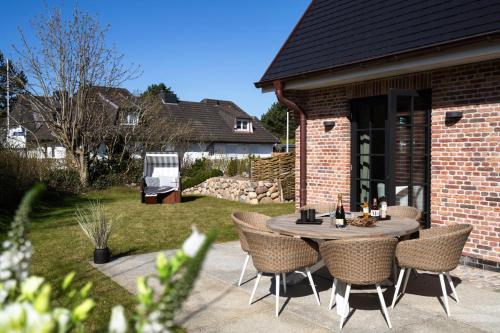 Krabbenkiste Mit Eigener Sauna Westerland Sylt — Westerland