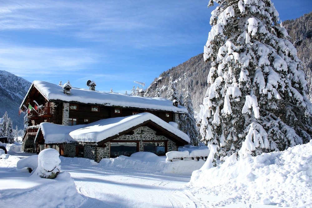 Petit Tournalin in Ayas, Italy