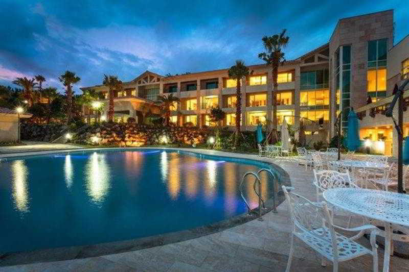 The Siena Primo in Seogwipo, South Korea