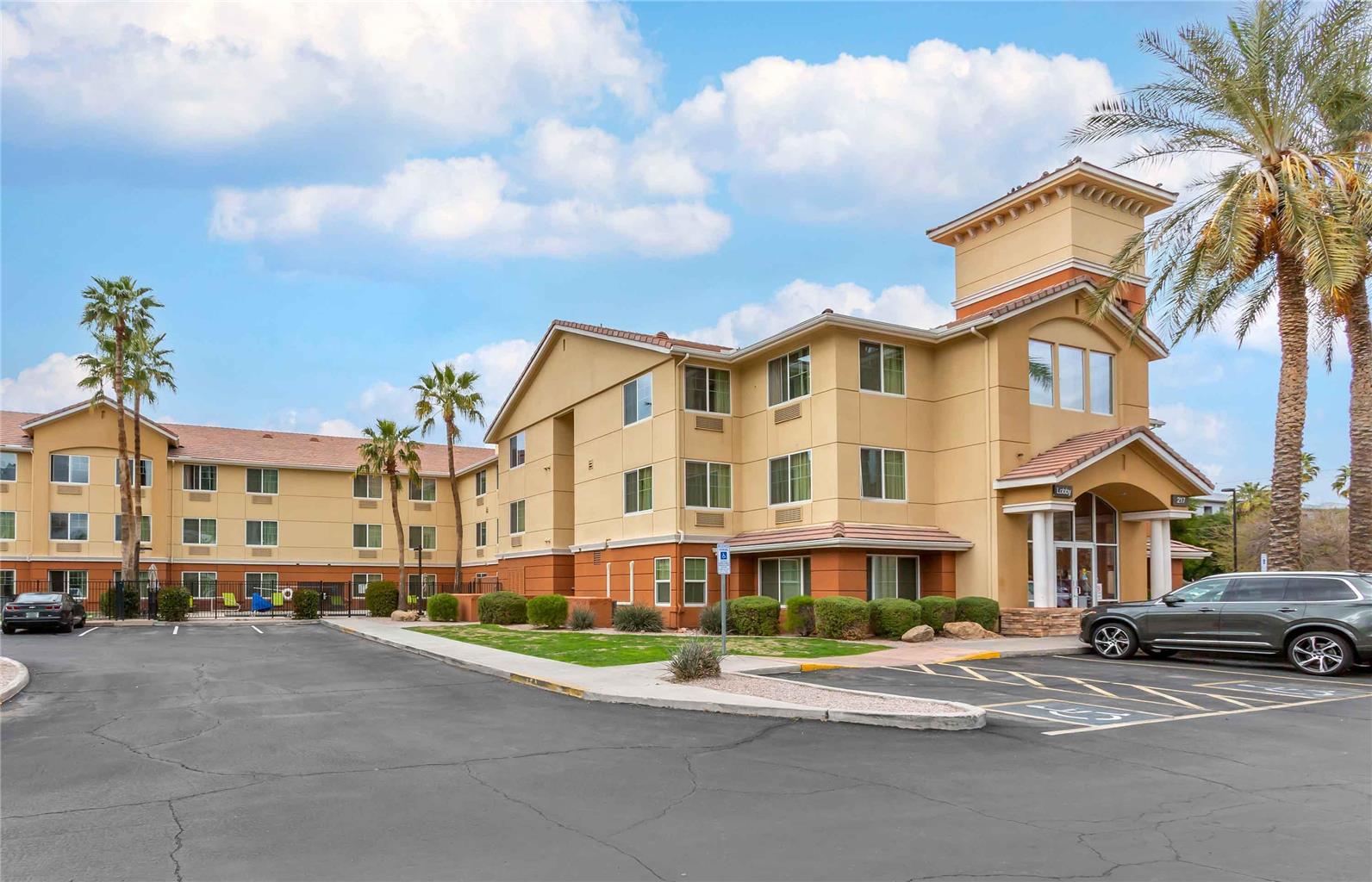 Extended Stay America Suites Phoenix Midtown - photo 2