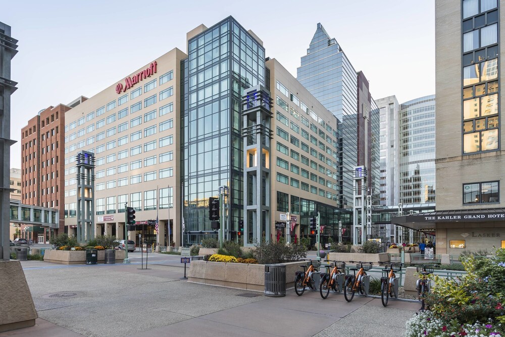 Marriott Rochester Mayo Clinic — Rochester