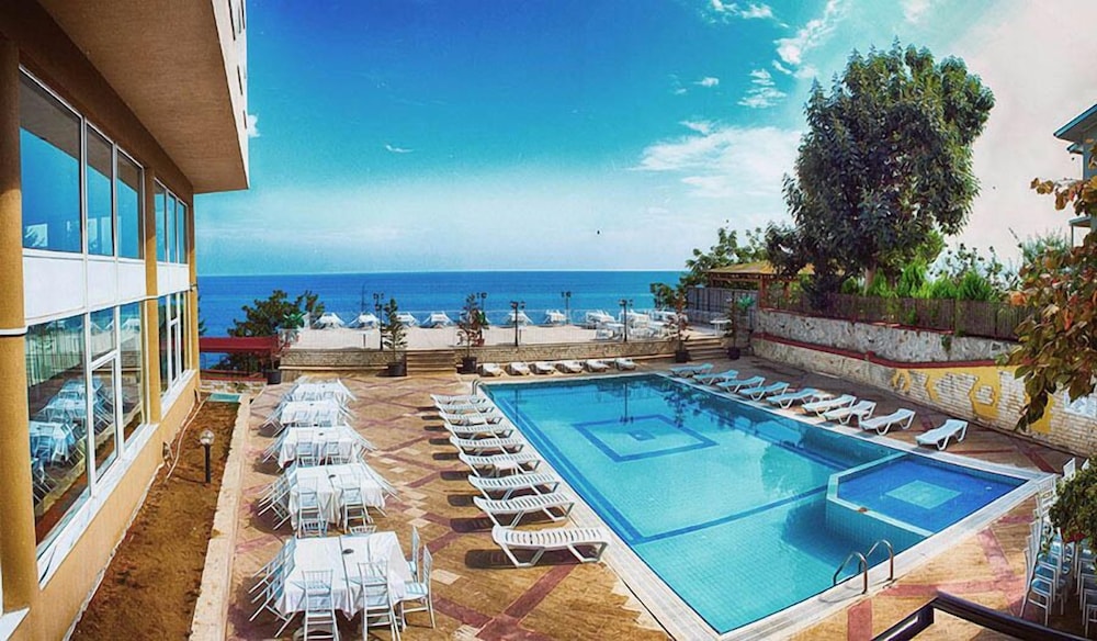 Baliktasi Hotel in Ordu, Turkey