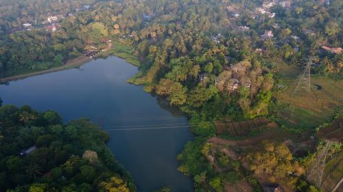 Circle Edge in Kandy, Sri Lanka