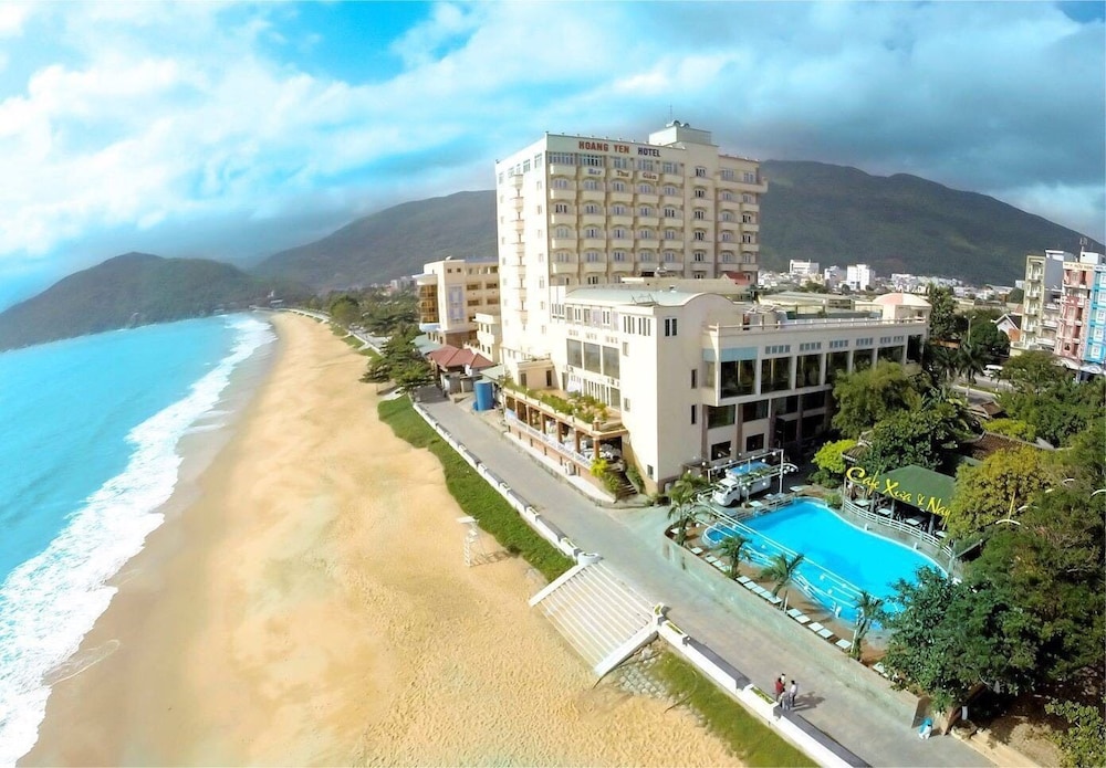 Hoang Yen Hotel 1 in Qui Nhon, Vietnam