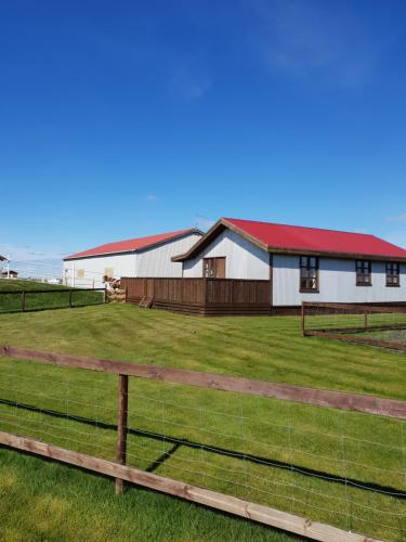 Arabær Holiday Home