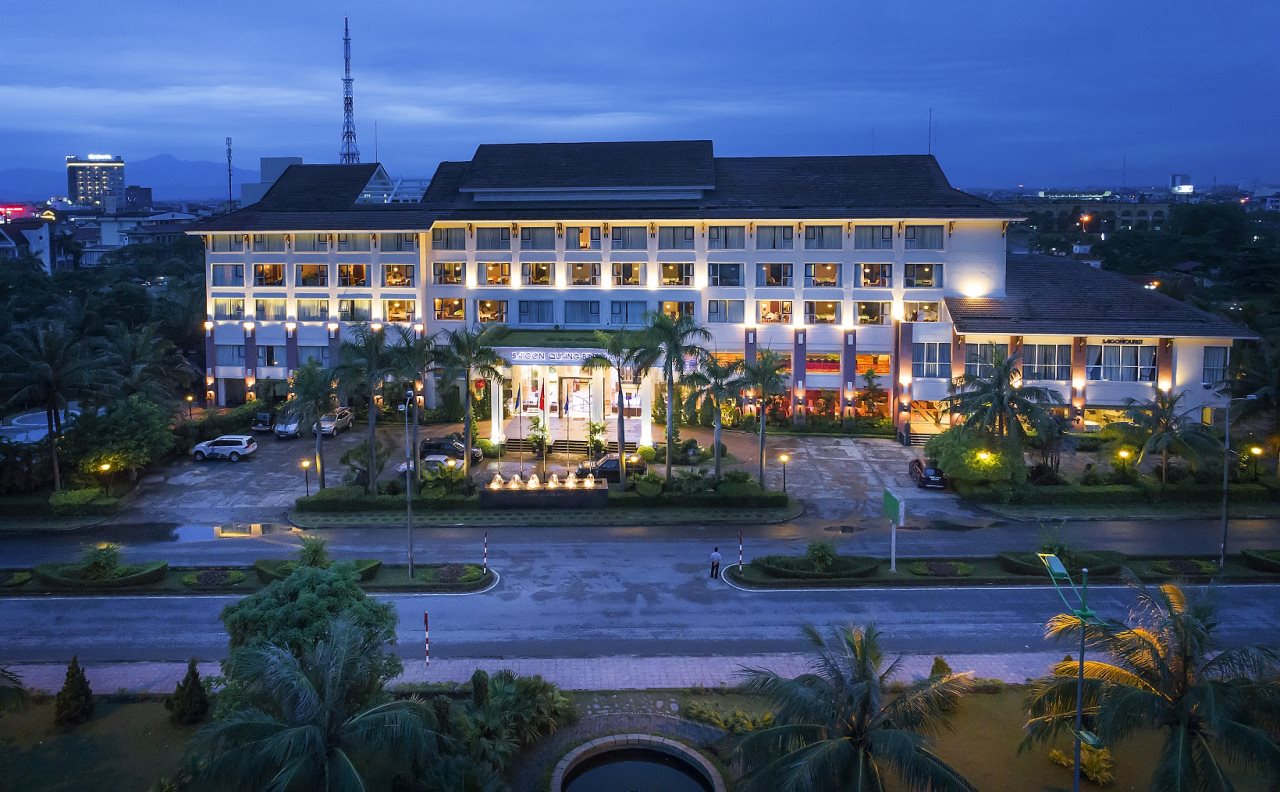 Sai Gon Quang Binh Hotel in Kwang Binh, Vietnam