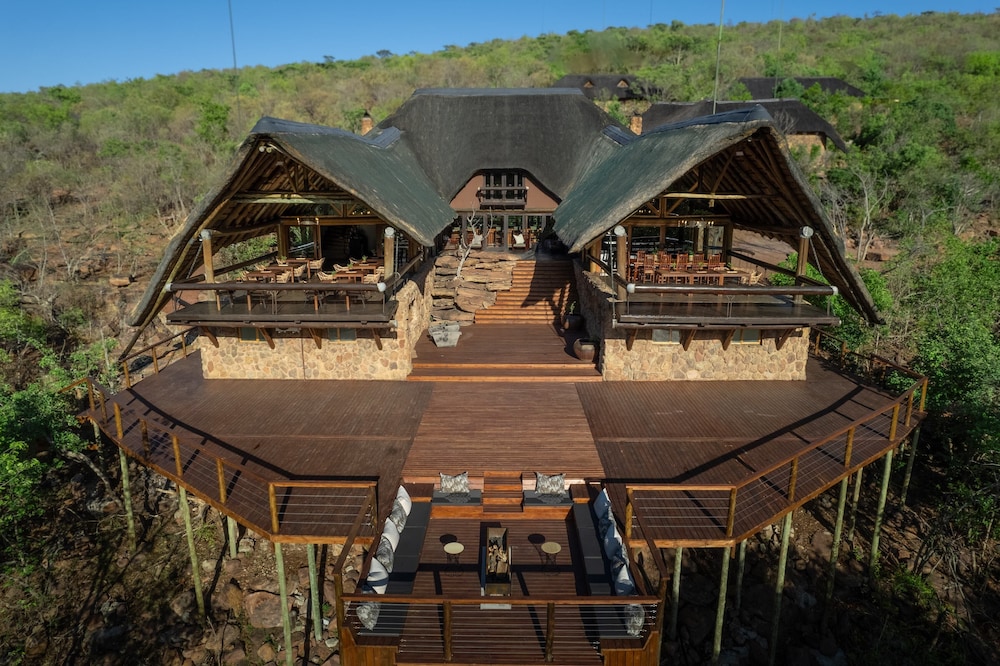 Sediba Luxury Safari Lodge — 5-Star Luxury Hotel in Lephalale, South Africa