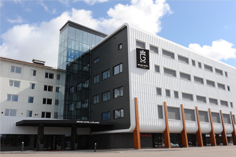 Grand Hotel Lapland — hotel in Gaellivare