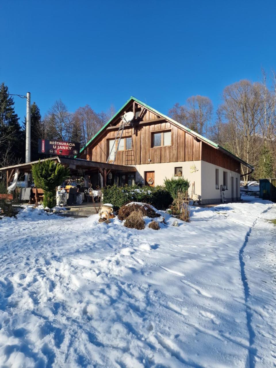 Ubytovanie Janka - last minute hotel in Unknown City