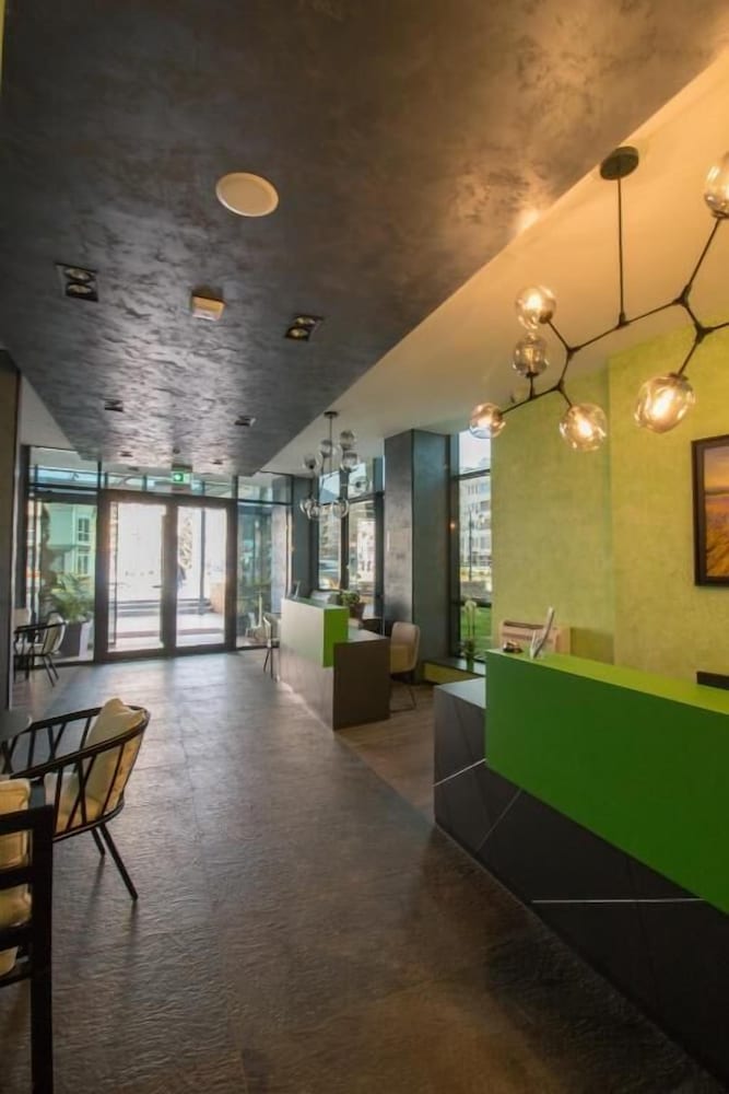 Sky Corner in Ohrid, Republic of Macedonia