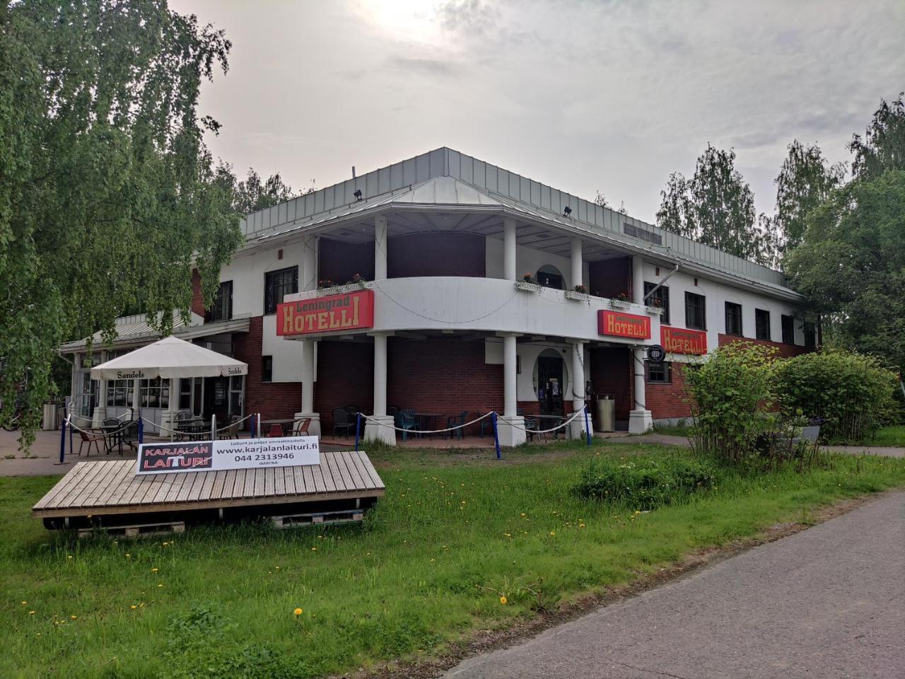 Hotelli Patruuna in Imatra, Finland