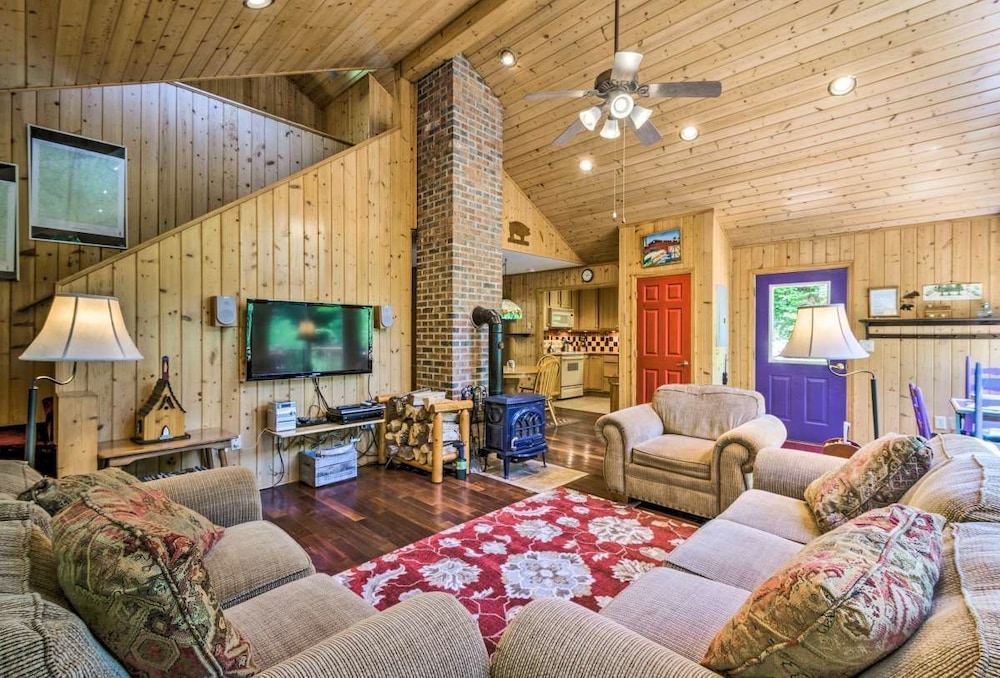 Nantahala Cabins - photo 43