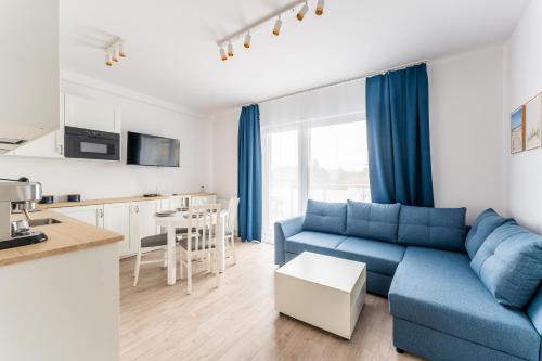 Sunset Resort V Nadmorska 100 in Grzybowo, Poland