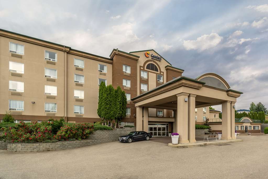 Comfort Inn & Suites Salmon Arm