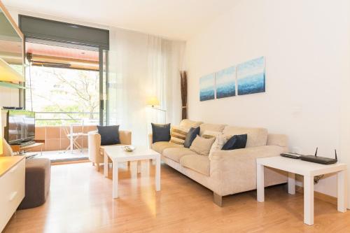 Apartment Guell — 4-Star Luxury Hotel in Barcelona, Spain