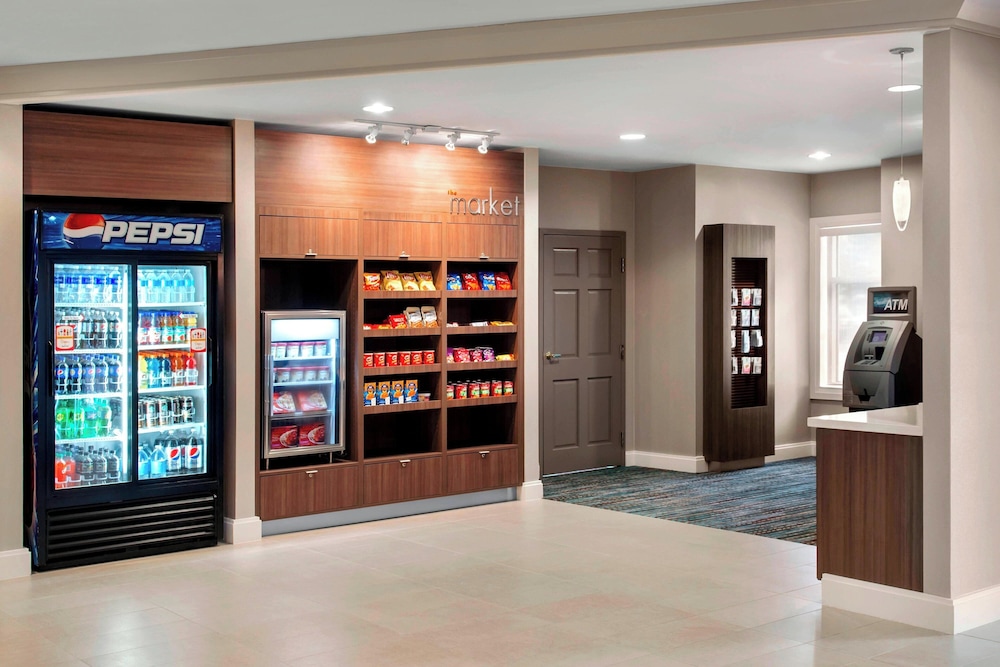 Residence Inn by Marriott Newark Elizabeth Liberty International Airport - photo 16
