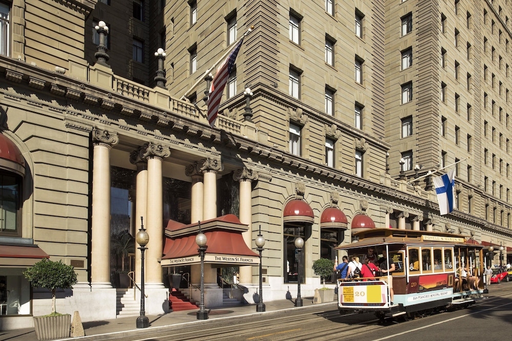 The Westin St. Francis San Francisco on Union Square - photo 129