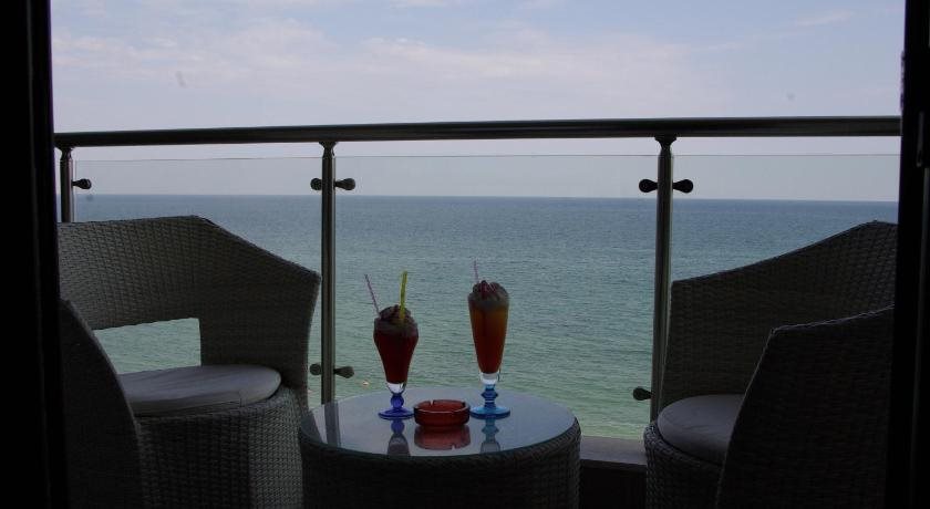 Dion in Paralia, Greece