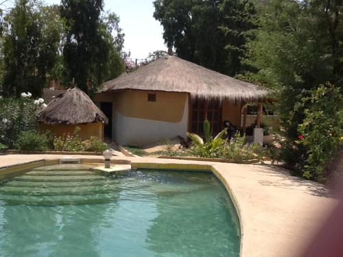 Campement le Cormoran — hotel in Fatick