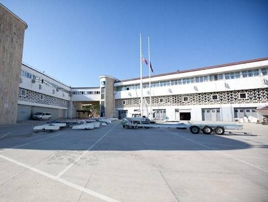 Ekipazh Hotel - carbon neutral hotel in Sochi