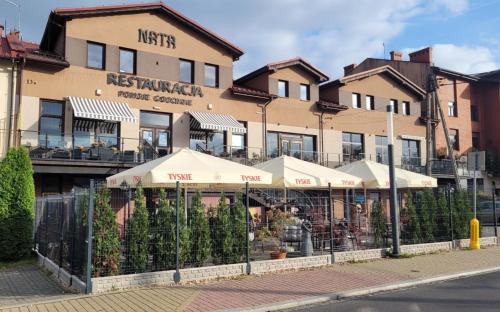 Nata Pokoje Goscinne Restauracja 4804655 — Libiaz