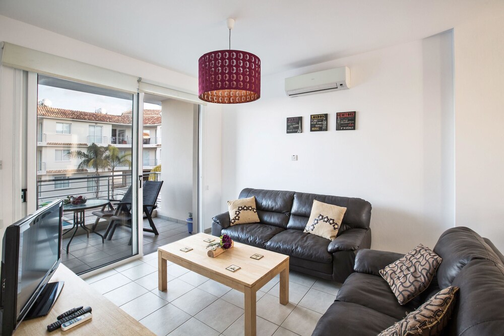 Cyprus Apartment Palm 209 Gold