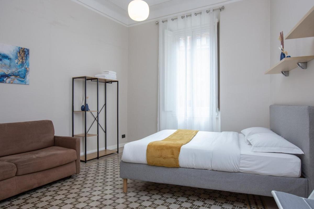 Sciesa Apartment New Exclusive Home — 4-Star Luxury Hotel in Milan, Italy