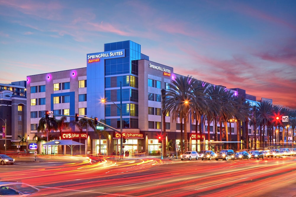 SpringHill Suites by Marriott at Anaheim Resort Conv. Cntr - featured photo