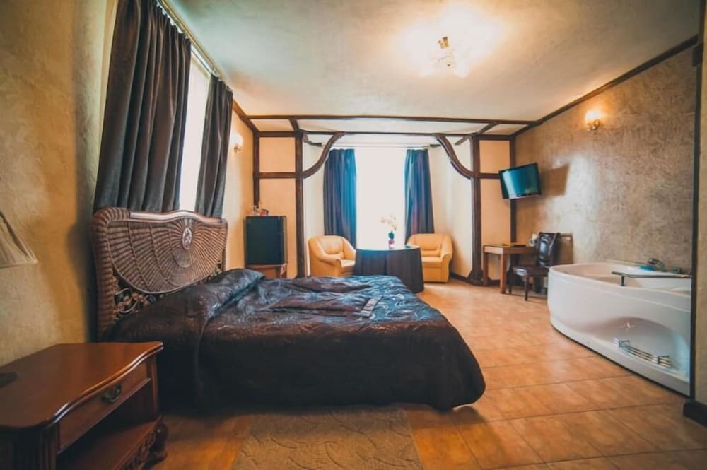 Vyshegrad Castle Hotel in Vyshhorod, Ukraine