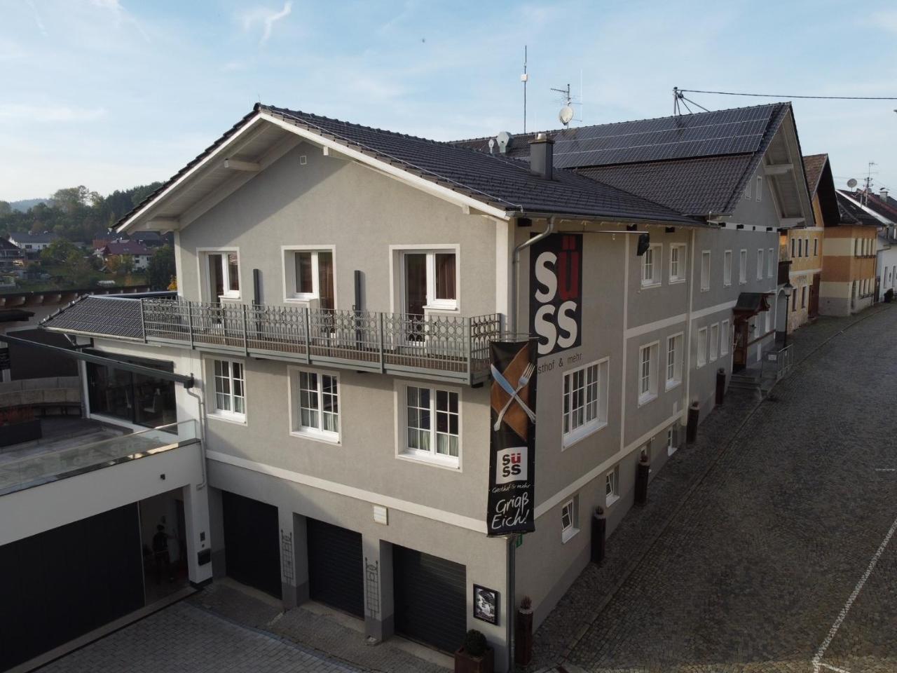 Suess Gasthof — hotel in Aschach An Der Donau