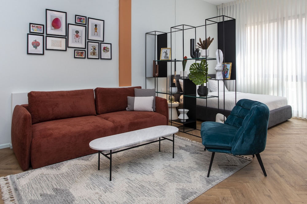 De Pejoto — 4-Star Luxury Hotel in Tel Aviv, Israel