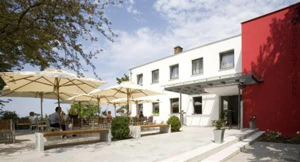 Das Bergschlösschen in Bamberg, Germany