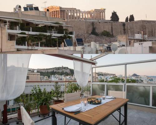 Acropolis at your fingertips — 4-Star Luxury Hotel in Athens, Greece