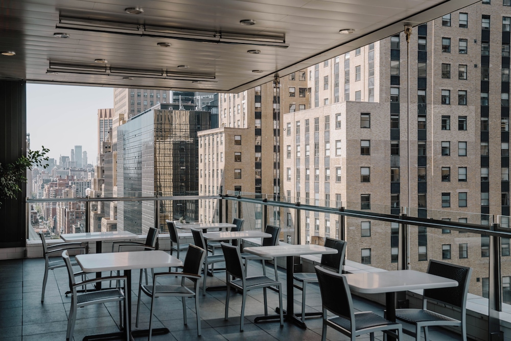 Club Quarters Hotel Grand Central - photo 40