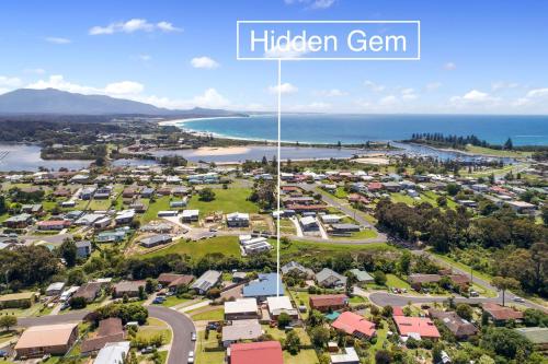 Hidden Gem Bermagui fishing friendly pet friendly Bermagui in Bermagui, Australia