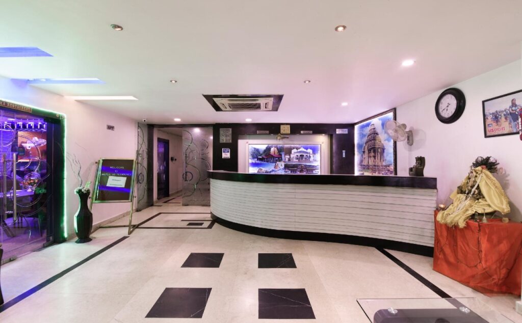 Lotus Residency — hotel in Buddh Gaya