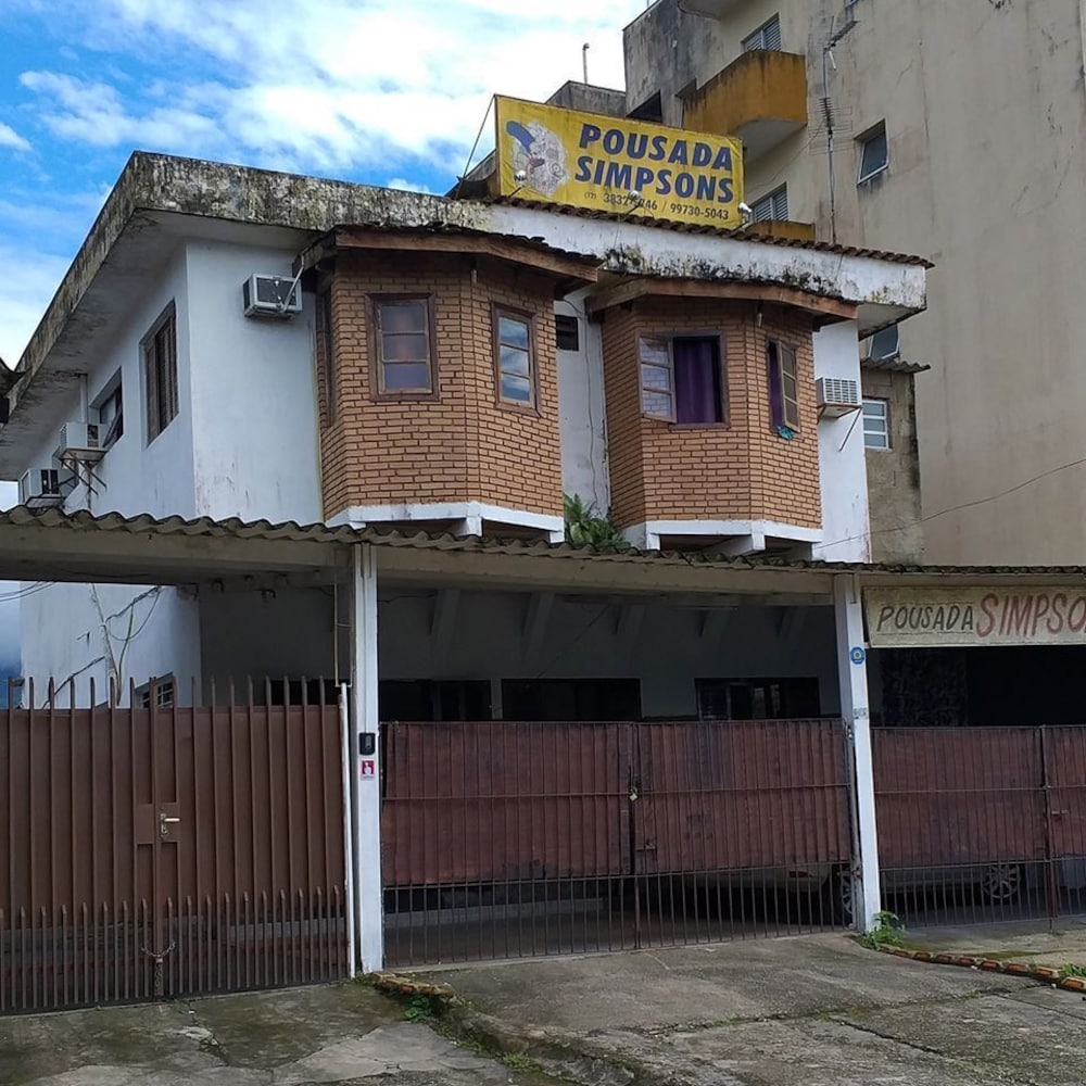 Pousada Simpsons - last minute hotel in Ubatuba
