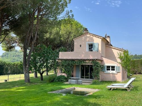 Le Mas Rose - last minute hotel in Opio