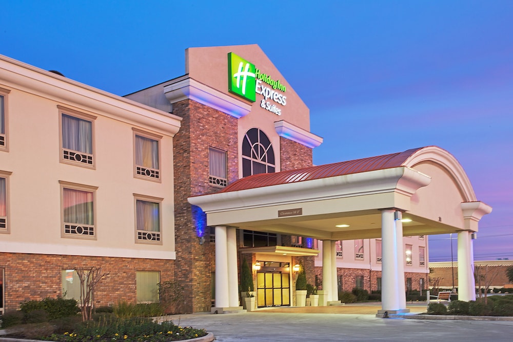 Holiday Inn Express Hotel & Suites Conroe I 45 North by IHG in Conroe, United States