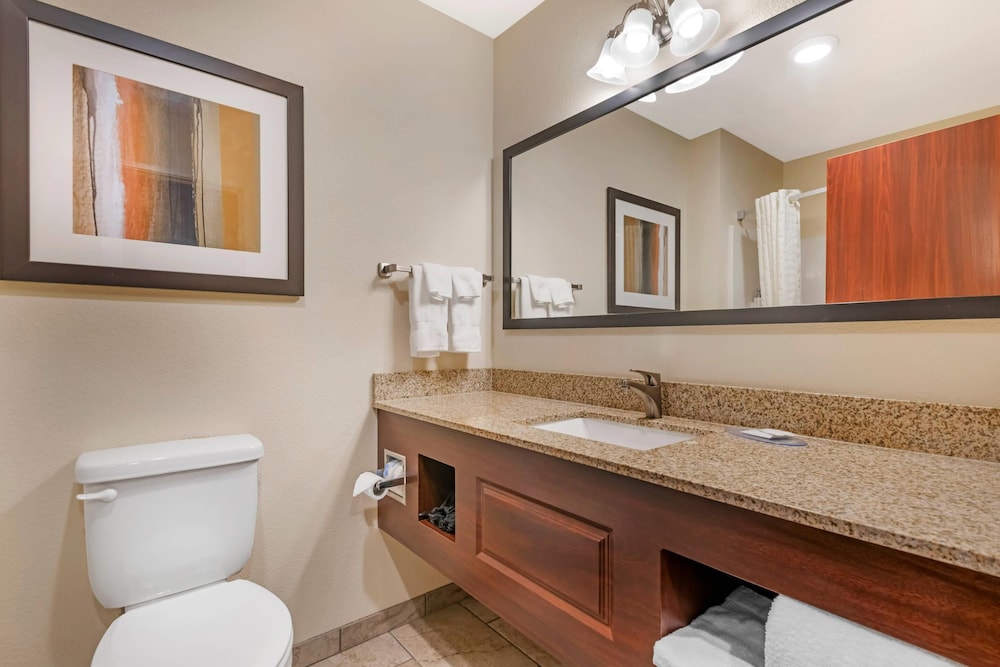 Comfort Inn & Suites Morgan South Ogden - photo 50